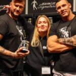 Kevin Levrone Instagram - Finishing Our Tour In Stockholm Sweden 🇸🇪 @fitnessfestivalen Special thanks to our amazing team. Anna, Calvin Klien, Big Man, Big-Fish. The world sees me out front but without my team i couldn’t do it wouldn’t be possible. To the entire staff who’s not in the video or photos, I appreciate everyone our entire staff at FA / Levrone for allowing this to be possible, your hard work doesn’t go unrecognized. We finished 2023 Shaaboom World 🌍 Tour touring 20+ countries this year. It’s by Gods grace were able to achieve this. Onward and upward looking forward to 2024. Peace / One Love Kevin #levrone #onelove #famfamily #godbetheglory🙏 Stockholm, Sweden