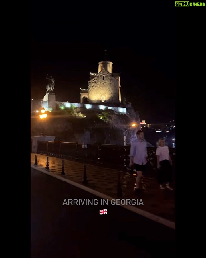 Kevin Levrone Instagram - Arriving In Georgia 🇬🇪 Georgia (country)