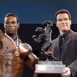 Kevin Levrone Instagram - To everyone who’s competing this weekend @arnoldsports in Columbus Ohio, I’m sending my congratulations you all are winners. #levrone #kevinlevrone
