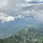 Kevin Levrone Instagram - Shaaboom Tour Nepal 🇳🇵Breath taking incredible view of nature, were 2200 meters above sea level. Nagarkot, Nepal