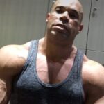 Kevin Levrone Instagram - Visualize your future and take action each day to turn your dreams into reality. Where the mind goes the body will follow. #levrone #kevinlevrone #uncrownedking #godbetheglory