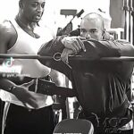 Kevin Levrone Instagram - “You Become Your Thoughts” If you believe you can then that’s all that matters. I’ll always remember when I was face with a challenge, my chest injury was terrifying, and others said it was impossible to come back. I was called a fly by night they said I was done. Prove them wrong, I did and so can you. Where the mind goes the body will follow. Follow your dreams that’s why no one can read your mind, the words and thoughts of others have no power over you. #uncrownedking #kevinlevrone #borntoovercome #levrone