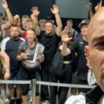Kevin Levrone Instagram - Shaaboom Tour Poland 🇵🇱 @fiwe_fitness_trade_show We @levrone_signature_series appreciate each and everyone and thank you for your time. #onelove Warsaw, Poland
