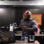Kevin Levrone Instagram – Appreciate the Care package Coach! Always getting me right🙏🏾🫶🏾! @kevinlevrone 

#fuelyourbody #kevinlevrone #protein #bcaa #preworkout #supplements #fitness #dailyfuel #sponsored #sponsorship