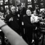 Kevin Levrone Instagram – OH🐺NA~ @kevinlevrone I’m truly Honored to call him my Brother and to introduce him to my Family at the @arnoldexpouk. As I’ve gotten to know him and the person he is, his character and his value system are so aligned with everything I’ve always strived to stand for and represent. And to see how he represents the Brand and the impact he has all around the world makes me even more proud to be a Wolf! 

I’m Humbled by the Love and Aloha you have constantly and consistently shown me, and now my Family. I Love You Big Brother! We riding till the end. OnlyUSForever 🩶🐺🐺🤞