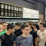 Kevin Levrone Instagram - Shaaboom Tour - Georgia 🇬🇪 Store visit @vitamini.ge We appreciate everyone showing up and I hope everyone received a @levrone_signature_series gift bag autograph with samples. Fam family I appreciate you all. #levrone #onelove #levronesupplements #levronesignatureseries #shaaboom Georgia (country)