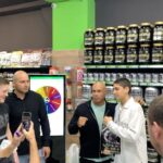 Kevin Levrone Instagram - Shaaboom Tour - Georgia 🇬🇪 Store visit @vitamini.ge We appreciate everyone showing up and I hope everyone received a @levrone_signature_series gift bag autograph with samples. Fam family I appreciate you all. #levrone #onelove #levronesupplements #levronesignatureseries #shaaboom Georgia (country)