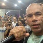 Kevin Levrone Instagram – Shaaboom Tour – Georgia 🇬🇪 Store visit @vitamini.ge We appreciate everyone showing up and I hope everyone received a @levrone_signature_series gift bag autograph with samples. Fam family I appreciate you all. #levrone #onelove #levronesupplements #levronesignatureseries #shaaboom Georgia (country)