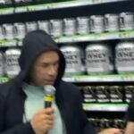Kevin Levrone Instagram – Shaaboom Tour – Georgia 🇬🇪 Store visit @vitamini.ge We appreciate everyone showing up and I hope everyone received a @levrone_signature_series gift bag autograph with samples. Fam family I appreciate you all. #levrone #onelove #levronesupplements #levronesignatureseries #shaaboom Georgia (country)