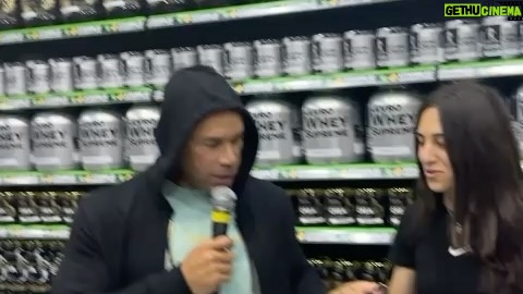 Kevin Levrone Instagram - Shaaboom Tour - Georgia 🇬🇪 Store visit @vitamini.ge We appreciate everyone showing up and I hope everyone received a @levrone_signature_series gift bag autograph with samples. Fam family I appreciate you all. #levrone #onelove #levronesupplements #levronesignatureseries #shaaboom Georgia (country)