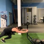 Kevin Levrone Instagram - This is @realrudyreyes working out of @lifemedinstitute his wife is running us through his training today and about what drives a man’s discipline & will to strive beyond his circumstances forward into realizing your potential. Rudy grew up in a boys home until he emancipated himself and adopted his brothers out from the boy’s home. He is a former Recon Marine who served in OEI/OIF and is now the host of Special Forces: World’s Toughest Test on Fox. Check out Rudy’s story and training and always continue to strive higher every day. 👊🏽