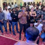 Kevin Levrone Instagram – Shaaboom Tour Chennai India 🇮🇳 @ss_fitness_solution #levrone #levronesupplements #levronesignatureseries #oneloveonelife Chennai, India