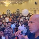 Kevin Levrone Instagram - Shaaboom Tour Chennai India 🇮🇳 @ss_fitness_solution #levrone #levronesupplements #levronesignatureseries #oneloveonelife Chennai, India