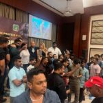 Kevin Levrone Instagram - Shaaboom Tour India 🇮🇳 cochin kerala @hardcore_protein_hub Kochi,Kerala