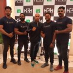 Kevin Levrone Instagram - Shaaboom Tour India 🇮🇳 cochin kerala @hardcore_protein_hub Kochi,Kerala