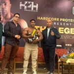 Kevin Levrone Instagram - Shaaboom Tour India 🇮🇳 cochin kerala @hardcore_protein_hub Kochi,Kerala