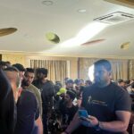 Kevin Levrone Instagram - On the ground in Bengaluru India 🇮🇳 Shaaboom Tour @levrone_signature_series Event for @supplementzone_bangalore. #levrone #onelove