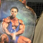 Kevin Levrone Instagram - On the ground in Bengaluru India 🇮🇳 Shaaboom Tour @levrone_signature_series Event for @supplementzone_bangalore. #levrone #onelove