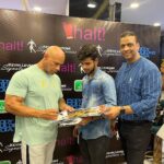Kevin Levrone Instagram - Shaaboom Tour Visits Chandigarh India 🇮🇳 @haltnutrition 1 of 45 locations that has @levrone_signature_series #levrone #levronesupplements #levrone_signature_series Chandigarh, India