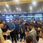 Kevin Levrone Instagram - Shaaboom Tour Visits Chandigarh India 🇮🇳 @haltnutrition 1 of 45 locations that has @levrone_signature_series #levrone #levronesupplements #levrone_signature_series Chandigarh, India