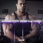 Kevin Levrone Instagram - PLEASE DON'T STOP THE MUSIC || Kevin Levrone 🔥🔥
