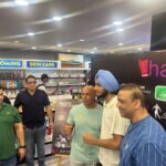 Kevin Levrone Instagram - Shaaboom Tour Visits Chandigarh India 🇮🇳 @haltnutrition 1 of 45 locations that has @levrone_signature_series #levrone #levronesupplements #levrone_signature_series Chandigarh, India