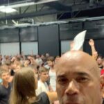 Kevin Levrone Instagram - Shaaboom Tour Poland 🇵🇱 @fiwe_fitness_trade_show We @levrone_signature_series appreciate each and everyone and thank you for your time. #onelove Warsaw, Poland