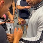 Kevin Levrone Instagram - Shaaboom Tour Poland 🇵🇱 @fiwe_fitness_trade_show We @levrone_signature_series appreciate each and everyone and thank you for your time. #onelove Warsaw, Poland