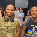 Kevin Levrone Instagram - Shaaboom Tour Poland 🇵🇱 @fiwe_fitness_trade_show We @levrone_signature_series appreciate each and everyone and thank you for your time. #onelove Warsaw, Poland