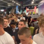 Kevin Levrone Instagram - Shaaboom Tour Poland 🇵🇱 @fiwe_fitness_trade_show We @levrone_signature_series appreciate each and everyone and thank you for your time. #onelove Warsaw, Poland