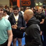 Kevin Levrone Instagram - We know you are always with us, Lord, and we are most grateful for your love and for the light you shine on our steps ahead. We need you, and we ask these things all in the most powerful name of Christ Jesus, our mighty and miraculous King Amen. Film @mw_multimedia 𝐄𝐍𝐆𝐋𝐀𝐍𝐃