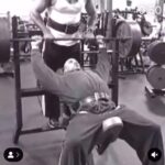 Kevin Levrone Instagram - TBT - 315lbs Incline Press 15 Reps “Where The Mind Goes The Body Follows” #levrone #shaaboom Original Song See The Light performed by (Kevin Levrone) Belt @cardilloweightbelts