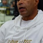 Kevin Levrone Instagram - KEVIN LEVRONE TALK ABOUT BINOUS CLASSIC🚀💫 @kevinlevrone 👑 @mc_prod1 🎥 Binous Gym