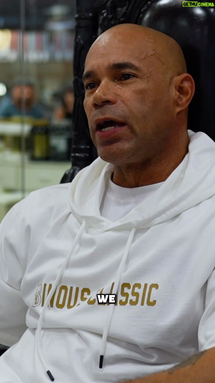 Kevin Levrone Instagram - KEVIN LEVRONE TALK ABOUT BINOUS CLASSIC🚀💫 @kevinlevrone 👑 @mc_prod1 🎥 Binous Gym