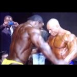 Kevin Levrone Instagram - Volume up 🆙 the brotherhood was real 🫶🏾✊🏾 it was no more evident than @kevinlevrone and I on the road foreign and domestic ! @arnoldsports coming up made me think @mrolympia08 of all the times , the 10 times I competed in this competition , such a Run, such a goal set , the chase was something I’ll never forget ! #6xrunnerup