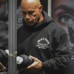 Kevin Levrone Instagram - More Than Fabric 🐺 Photography by @aleksandra_d90
