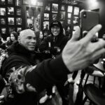 Kevin Levrone Instagram – OH🐺NA~ @kevinlevrone I’m truly Honored to call him my Brother and to introduce him to my Family at the @arnoldexpouk. As I’ve gotten to know him and the person he is, his character and his value system are so aligned with everything I’ve always strived to stand for and represent. And to see how he represents the Brand and the impact he has all around the world makes me even more proud to be a Wolf! 

I’m Humbled by the Love and Aloha you have constantly and consistently shown me, and now my Family. I Love You Big Brother! We riding till the end. OnlyUSForever 🩶🐺🐺🤞