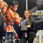 Kevin Levrone Instagram - We know you are always with us, Lord, and we are most grateful for your love and for the light you shine on our steps ahead. We need you, and we ask these things all in the most powerful name of Christ Jesus, our mighty and miraculous King Amen. Film @mw_multimedia 𝐄𝐍𝐆𝐋𝐀𝐍𝐃