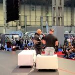 Kevin Levrone Instagram - England 🏴󠁧󠁢󠁥󠁮󠁧󠁿 we are in the house day 2 @arnoldexpouk Bermingham