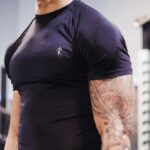 Kevin Levrone Instagram - Atmosphere filled with visionary @gabelevrone putting in work. Captured by @flicksbyroy Dojo @360fitperformance Top Tier Columbia