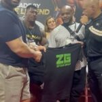 Kevin Levrone Instagram - With family @zayonagroup @yavalabs.official in Dubai at the @dubaimuscleshow always spreading love. With my brothers and sister of iron @_chriscormier @breonma_ @rubiel_mosquera__m and @gisellemachadopro the family came by @levrone_signature_series we support each other and it’s all about having fun given back to the sport we love. Special thanks to my partnering partners @newrocksports.official brother @hyderqasem and sister @karolinaagra #onelove 👊🏽 Dubai Muscle Show