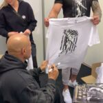 Kevin Levrone Instagram - Finishing Our Tour In Stockholm Sweden 🇸🇪 @fitnessfestivalen Special thanks to our amazing team. Anna, Calvin Klien, Big Man, Big-Fish. The world sees me out front but without my team i couldn’t do it wouldn’t be possible. To the entire staff who’s not in the video or photos, I appreciate everyone our entire staff at FA / Levrone for allowing this to be possible, your hard work doesn’t go unrecognized. We finished 2023 Shaaboom World 🌍 Tour touring 20+ countries this year. It’s by Gods grace were able to achieve this. Onward and upward looking forward to 2024. Peace / One Love Kevin #levrone #onelove #famfamily #godbetheglory🙏 Stockholm, Sweden