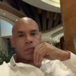 Kevin Levrone Instagram - Goodbye Dubai till next year. Onward and upward and I’ll see you in Sweden 🇸🇪 this weekend. #dubia #levrone #onelove #levronesupplements #levronesignatureseries Dubai, United Arab Emirates