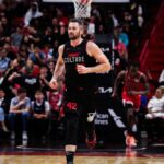 Kevin Love Instagram - ⚖️ Miami, Florida