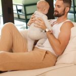Kevin Love Instagram - Love Conquers All ✨ For NBA Forward @KevinLove and model @KateLove, keeping track of their busy schedules while jetting between homes in the Hamptons and Miami takes serious strategy. The juggle is real now that the power couple has welcomed a new baby to the family. We checked in with the Miami Heat star and Love Kate (@lovekateinc) founder to hear how they balance parenthood, prioritizing and philanthropy. Link in bio to read the cover story 🤍 Photography: @alexandramartin Styling: @charlierincs and @courtneydmays Hair: @hairbyduber / @peteralexander.salon Makeup: @taryllatkins Location: shot on location at 125 solano prado, coral gables available through @ashleycusackteam / @ewmrealty Editor: @phebewahl #hamptonsmagazine #kevinlove #katelove #holidays #modernluxury