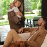 Kevin Love Instagram - Love Conquers All ✨ For NBA Forward @KevinLove and model @KateLove, keeping track of their busy schedules while jetting between homes in the Hamptons and Miami takes serious strategy. The juggle is real now that the power couple has welcomed a new baby to the family. We checked in with the Miami Heat star and Love Kate (@lovekateinc) founder to hear how they balance parenthood, prioritizing and philanthropy. Link in bio to read the cover story 🤍 Photography: @alexandramartin Styling: @charlierincs and @courtneydmays Hair: @hairbyduber / @peteralexander.salon Makeup: @taryllatkins Location: shot on location at 125 solano prado, coral gables available through @ashleycusackteam / @ewmrealty Editor: @phebewahl #hamptonsmagazine #kevinlove #katelove #holidays #modernluxury