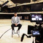 Kevin Love Instagram - @kevinlove stopped by NBPA HQ for a @linkedinnews Catalyst interview, where he openly discussed his struggles with his mental health and shared valuable techniques he uses for maintaining mental well-being. Watch the full interview at the link in our bio.