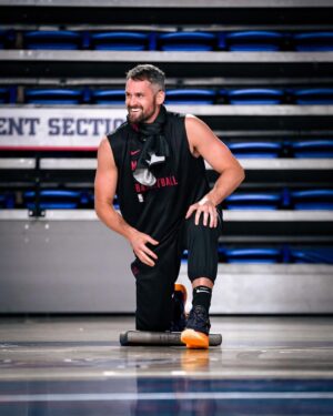 Kevin Love Instagram - Camp. Year 16. ♾️