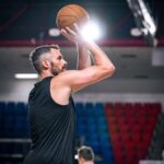 Kevin Love Instagram - Camp. Year 16. ♾️ Boca Raton, Florida