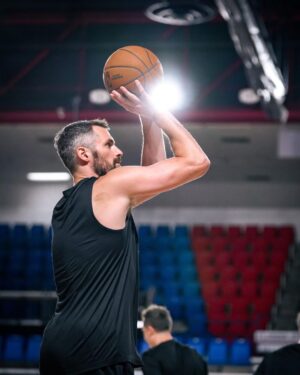 Kevin Love Instagram - Camp. Year 16. ♾️